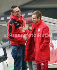 VfB Stuttgart - FC Bayern M&uuml;nchen