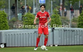 07.05.22 U19 Stuttgarter Kickers - U19 SC Freiburg