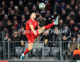 FC Bayern M&uuml;nchen - Tottenham Hotspurs