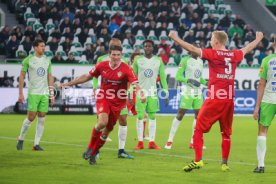 VfL Wolfsburg - VfB Stuttgart
