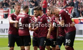 VfB Stuttgart - SG Dynamo Dresden