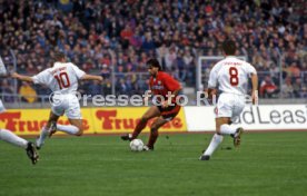 02.10.93 VfB Stuttgart - Eintracht Frankfurt