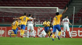 VfB Stuttgart - Eintracht Braunschweig