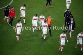 VfB Stuttgart - RB Leipzig