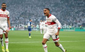 24.05.25 DFB-Pokal Finale 2025 DSC Arminia Bielefeld - VfB Stuttgart