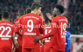 FC Bayern M&uuml;nchen - TSG 1899 Hoffenheim