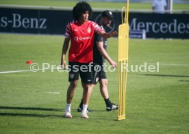 07.09.23 VfB Stuttgart Training