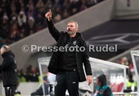 VfB Stuttgart - 1. FC N&uuml;rnberg
