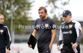 14.09.25 Frauen VfB Stuttgart - FC Viktoria Berlin
