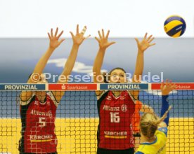 SSC Palmberg Schwerin - Allianz MTV Stuttgart
