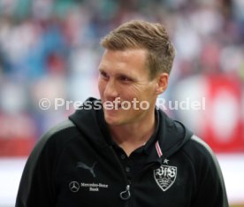 RB Leipzig - VfB Stuttgart