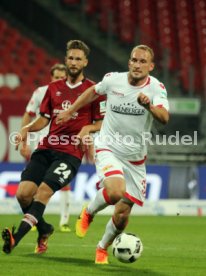 1. FC N&uuml;rnberg - 1. FC Union Berlin