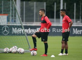 VfB Stuttgart Training