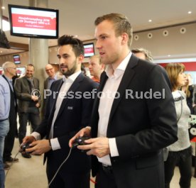 VfB Stuttgart Neujahrsempfang 2016
