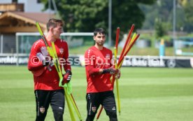 19.07.21 VfB Stuttgart Trainingslager Kitzbühel 2021