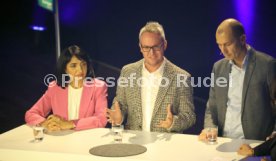 13.11.23 Podiums-Talk "Vielfalt vereint!?"