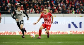 28.01.23 SC Freiburg - FC Augsburg