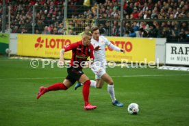 SC Freiburg - 1. FC Union Berlin