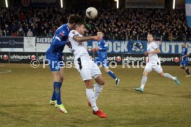 09.03.22 Stuttgarter Kickers - SGV Freiberg
