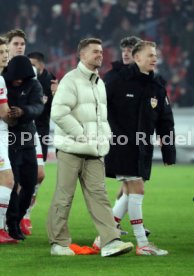 15.01.25 VfB Stuttgart - RB Leipzig