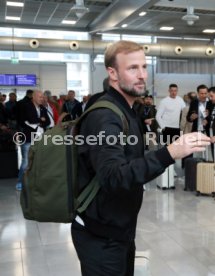 16.09.24 VfB Stuttgart Abflug Madrid