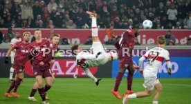 15.01.25 VfB Stuttgart - RB Leipzig