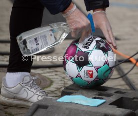 17.10.20 Karlsruher SC - SV Sandhausen