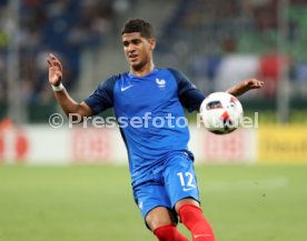 UEFA U19 EM Finale Frankreich - Italien