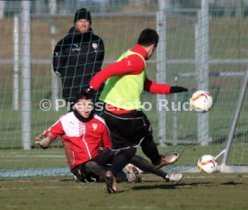 VfB Stuttgart Training