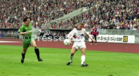 21.09.96 VfB Stuttgart - Fortuna D&uuml;sseldorf