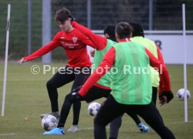 VfB Stuttgart Training