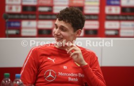 VfB Stuttgart Benjamin Pavard