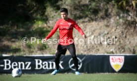 VfB Stuttgart Trainingslager Marbella 2020