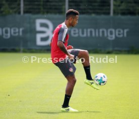 VfB Stuttgart Training