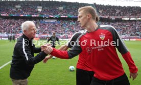 RB Leipzig - VfB Stuttgart