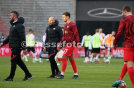 15.01.22 VfB Stuttgart - RB Leipzig