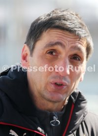VfB Stuttgart Training