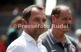 SG Sonnenhof Gro&szlig;aspach - 1. FC Kaiserslautern