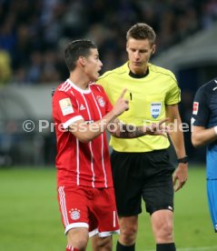 TSG 1899 Hoffenheim - FC Bayern M&uuml;nchen