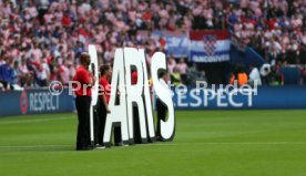 UEFA Frankreich Euro 2016 T&uuml;rkei - Kroatien