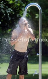 VfB Stuttgart Trainingslager Grassau