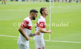 16.07.26 VfB Stuttgart Training