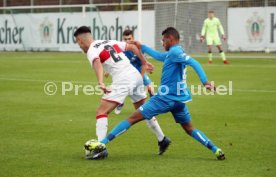 U17 VfB Stuttgart - U17 TSG 1899 Hoffenheim