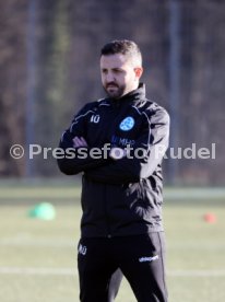 14.01.22 Stuttgarter Kickers Training
