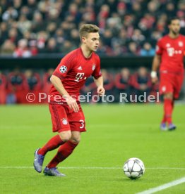 FC Bayern M&uuml;nchen - Juventus Turin