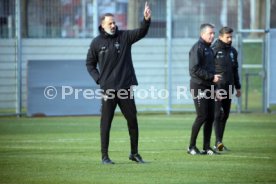 VfB Stuttgart Training