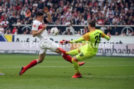 VfB Stuttgart - 1. FC N&uuml;rnberg