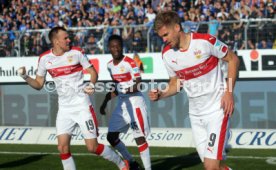 Karlsruher SC - VfB Stuttgart
