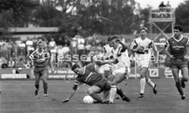 25.09.91 Freiburger FC - VfB Stuttgart