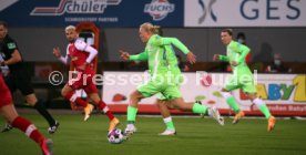 27.09.20 SC Freiburg - VfL Wolfsburg